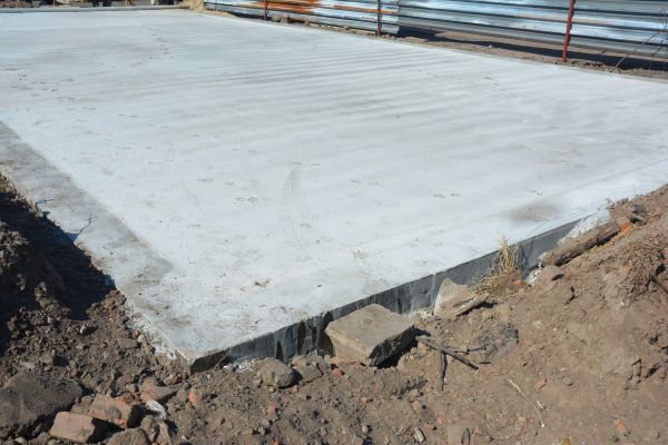 Cost of Concrete Pad Construction in Indianapolis
