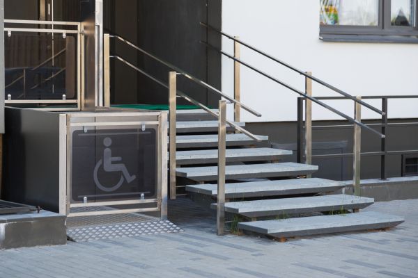 Cost of Entryway Stair Installation in Indianapolis