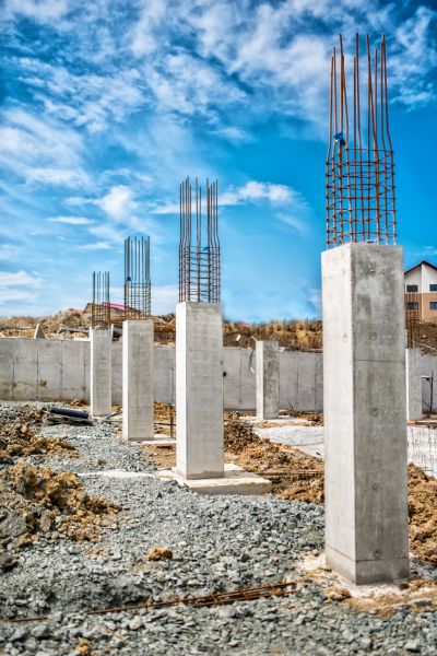 Cost of Concrete Footer Pouring in Indianapolis