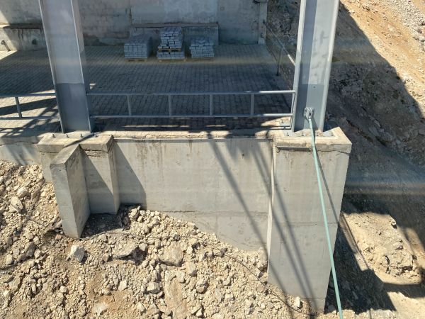 Cost of Concrete Footer Service in Indianapolis