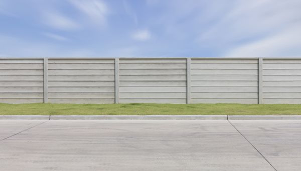 Cost of Concrete Fence Installation in Indianapolis