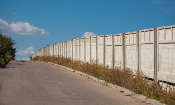 Cost of Cement Fence Installation in Indianapolis