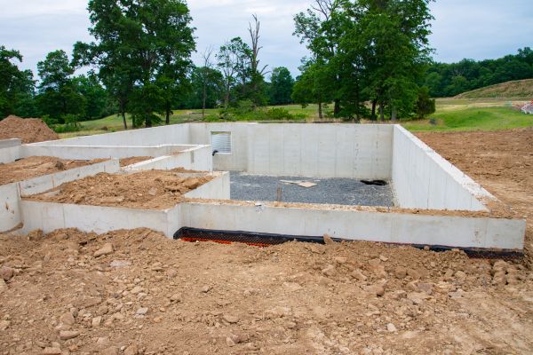 Cost of Basement Foundation Pouring in Indianapolis
