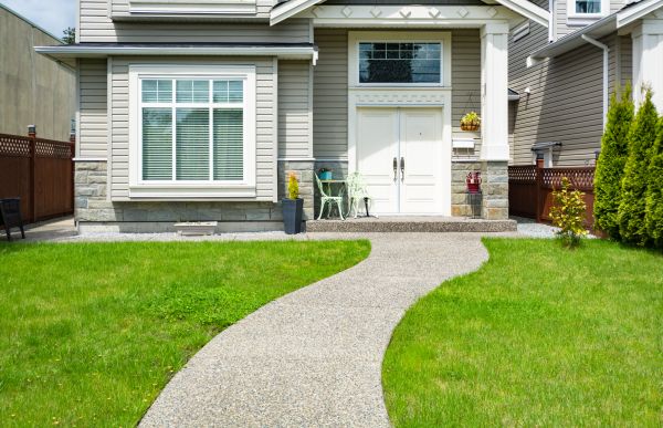 Cost of Concrete Path Construction in Indianapolis