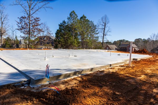 Cost of Concrete Slab Construction in Indianapolis