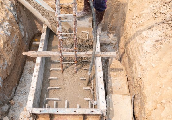 Cost of Cement Foundation Pouring in Indianapolis