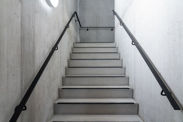 Concrete Stairway Construction in Indianapolis