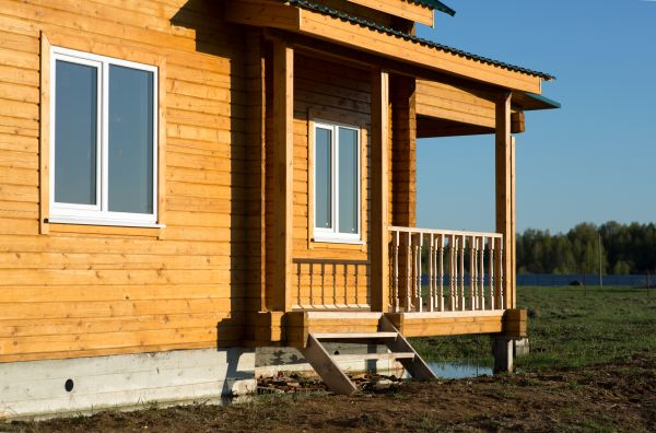Cost of Cabin Footing Construction in Indianapolis