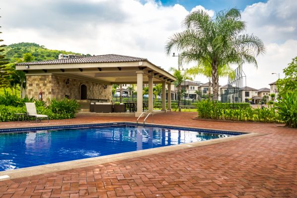 Pool Area Enlargement in Indianapolis