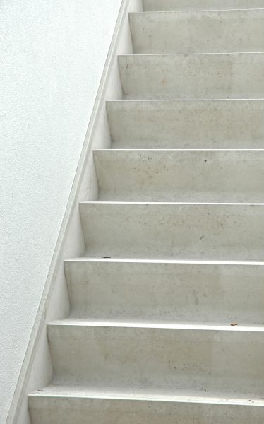 Concrete Stairway Installation in Indianapolis