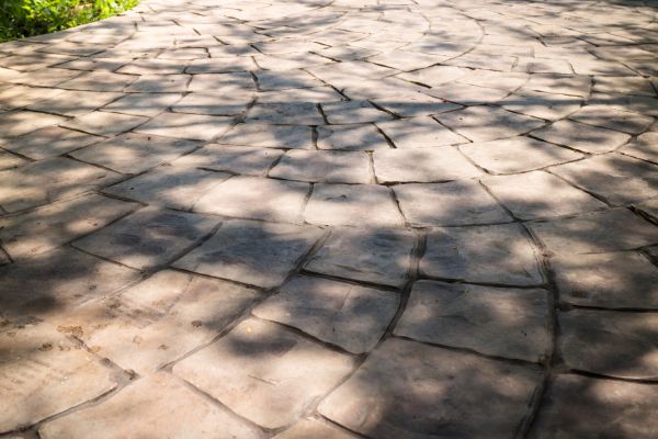 Concrete Patio Service in Indianapolis