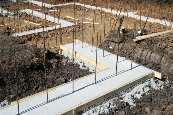 Cost of Footing Construction in Indianapolis