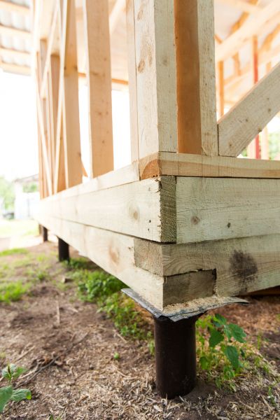 Cost of Barn Footing Construction in Indianapolis
