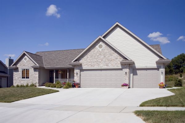 Concrete Flatwork Installation in Indianapolis