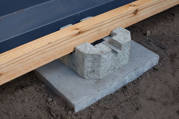 Cost of Deck Footing Construction in Indianapolis