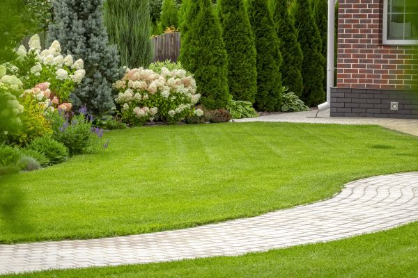 Cost of Landscape Walkway Installation in Indianapolis
